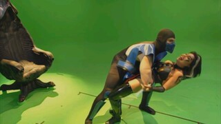 Mortal Kombat Mythologies Sub-Zero Bloopers HD