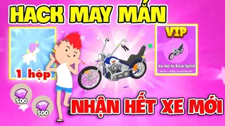 PLAYTOGETHER | BUG NHẬN XE VIP MỚI VÀ CÁI KẾT