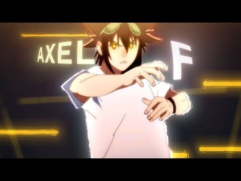 Axel F - The God Of Highschool [AMV/Edit]