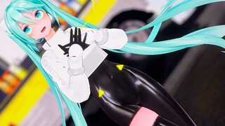 【VOCALOID MMD／4K／60FPS】ฮัตสึเนะ มิกุ【ขอบฟ้า】