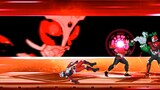 Tembakan Spesial: Kamen Rider Brawl Versi 2021 V1 Kamen Rider Tokio Zero-One Teiko Muncul
