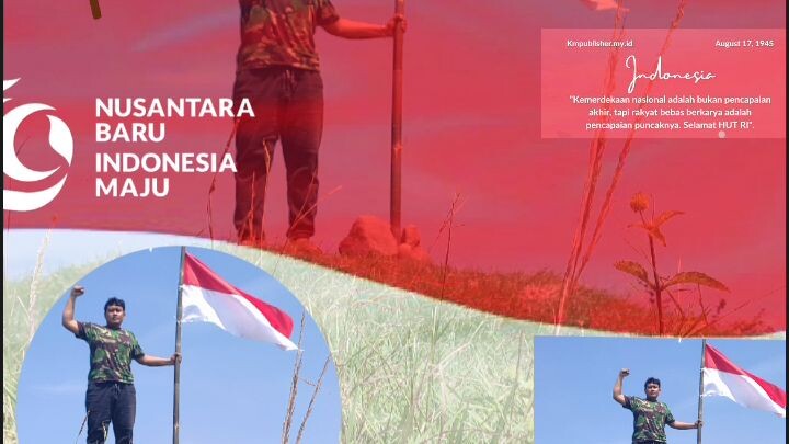 Merdeka itu kita bebas dari penjajahan entah  penjajah dari luar atawpun penjajah dari bangsa sendir