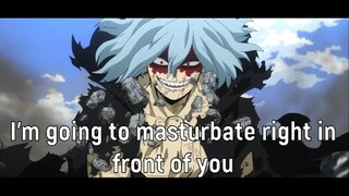 Shigaraki is horny ep.13