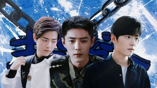 [Xiao Zhan Narcissus|Fake Brothers|Double Gu] My Reborn Troublemaker Husband Who Controls Desire (Ep