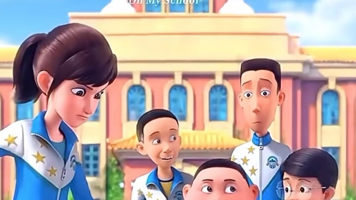 Ruolin: Wang Qiang, apakah kamu lelah hidup?