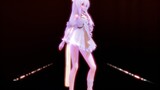 [MMD·3D]TDA Haku in slip dress - Qing Bei (Bottom Up)