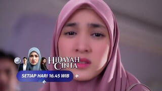 Hidayah Cinta: Hubungan Aslam dan Rati Berantakan | 15 April 2024