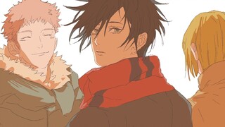 [Jujutsu Kaisen][Doujin painting] Venus and I