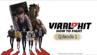 Vital Hit Hindi Dubbed Season 1 Episode 1 | Manga Anime Series | AEONY INFINITY - AEONY Movie