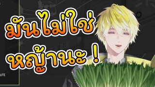 เนงิ ที่เหมือนหญ้าของ Sonny Brisko [Vtuber ซับไทย]