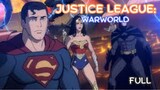 Justice League: Warworld 2023|Full movie