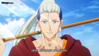 Record of Ragnarok ll eps 13÷3