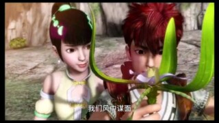 Does anyone still remember this Chinese cartoon? It wasn’t called Hua Jiang Hu Zhi Xia Lan at that t