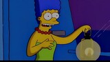 Homer memakan lada iblis dan melakukan perjalanan ke dunia yang berbeda Ini adalah episode The Simps