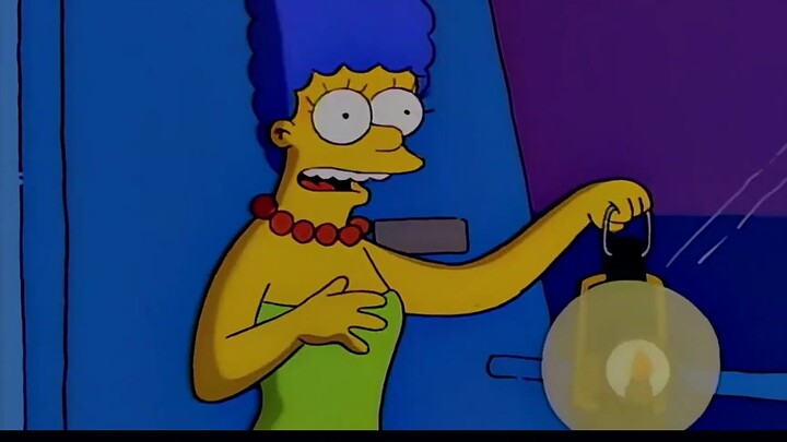 Homer ăn hạt tiêu của quỷ và du hành đến một thế giới khác. Đây là tập phim có ý thức nhất trong The