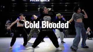 【糖糖翻跳】Cold Blooded—Jessi