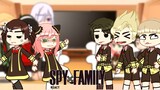 | Spy x Family React to their selves | 2/2 |