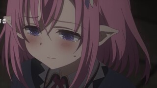 [Episode baru di bulan April] Succubus lain merasa malu!