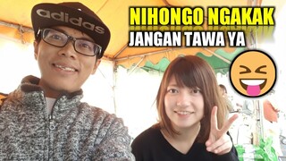 CARA MEMBUAT KALIMAT BAHASA JEPANG | Nuki Naoki - Nihongo Ngakak