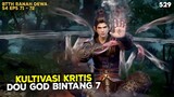 KULTIVASI KRITIS XIAO YAN MENEROBOS TINGKAT - BTTH RANAH DEWA  #btthseason5 #btth #xiaoyan