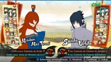 Mizukage Vs Sasuke | Naruto Strom 4 Mugen Battle