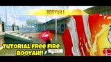 Tutorial main free fire biar tidak panik dan booyah! | garena free fire