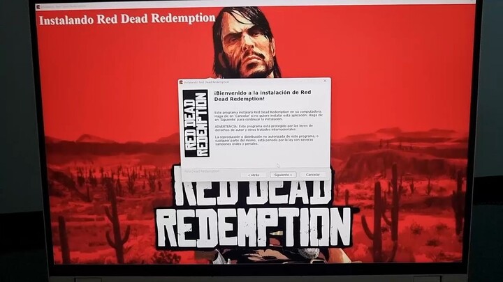 Red Dead Redemption descargar para PC ESPAÑOL