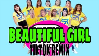 Beautiful Girl || TIKTOK REMIX| || StepKrew Girls
