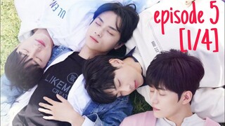 Why R U || Episode 5 [1/4 ] || New korean Bl Series 2023 || #whyrutheseries #kbl