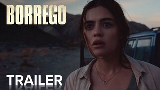 BORREGO | Official Trailer | Paramount Movies