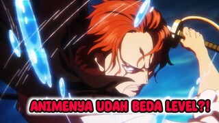 Anime One Piece Katanya udah Beda Level dengan Anime Lain?