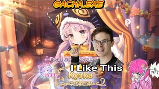 Princess Connect Re: Dive Gacha Kyoka Hallowen.EXE