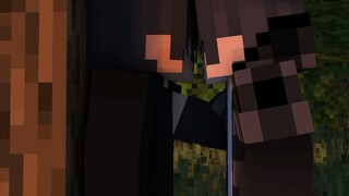 Minecraft Animation Gay Love (kiss) Kein & Fin 💗 Yaoi