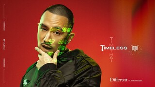 TIMETHAI - ไม่เหมือนใคร (DIFFERENT) ft. Pam Anshisa [Official Audio]