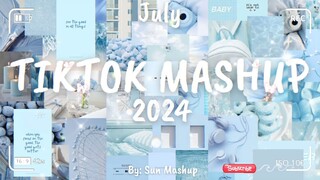 Tiktok Mashup July 💙2024💙 (Not Clean)