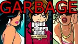 Grand Theft Auto: The Trilogy Definitive Edition Sucks - Do Not Buy GTA Trilogy Definitive Edition