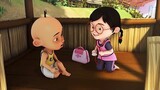 Upin & Ipin : Musim 15 [Kain Merah Ipin] Full Episod Baru | Kompilasi Upin Ipin Terbaru 2021