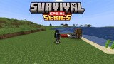 Minecraft Survival Series #1