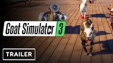 Goat Simulator 3 - Reveal Trailer (Dead Island Parody) | Summer Game Fest 2022