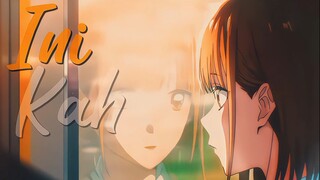 Ao no hako X Dari mata mu