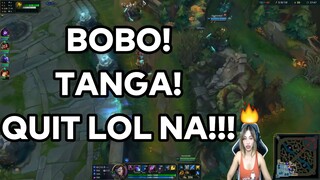 How I TRASH TALK With Class in LOL | Sheila Snow