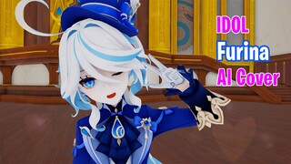 Furina Idol Dance | Genshin Impact [MMD]