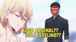 Pesona Logo Arsenal!!