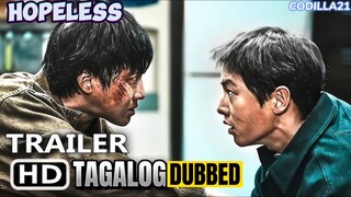 HOPELESS 2023 FULL MOVIE TAGALOG DUBBED HD