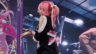 【兮白】ビビデバ(BIBBIDIBA)【ycg漫展现场】