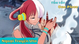 Ngoại Truyện Của Uta - Con Gái Shanks Tóc Đỏ | Tóm Tắt One Piece 1029-1030