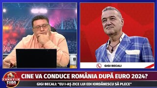 Gigi Becali, Sumudica, Lupu si Adi Ilie au facut ECHIPA ROMANIEI CE NE POATE CALIFICA LA CM 2026