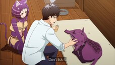Life of Middle-Aged Online Shopper in Another World - Episode 3