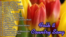 Folk & Country Songs Full Playlist HD