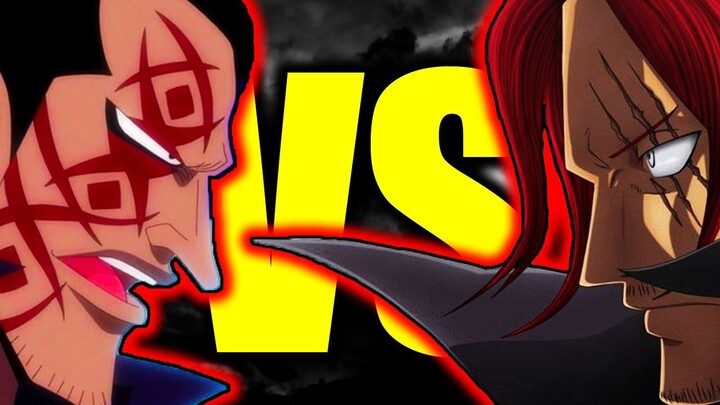 🔥 SHANKS VS DRAGON! 🔥 Sila ang TINUTUKOY ni ODA! | One Piece Tagalog Discussion